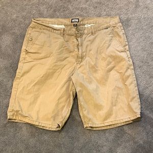 Vans shorts